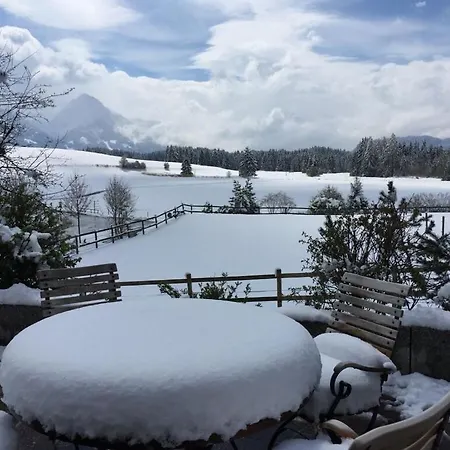 With 1 Bedroom * Ofterschwang
