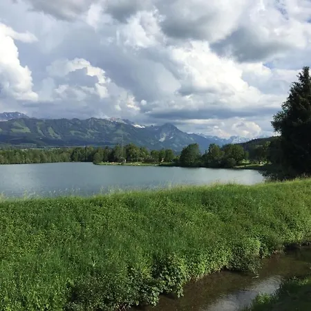 With 1 Bedroom Ofterschwang