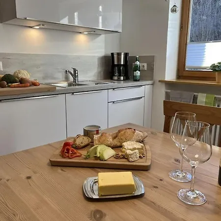 Сasa de vacaciones With 1 Bedroom Ofterschwang
