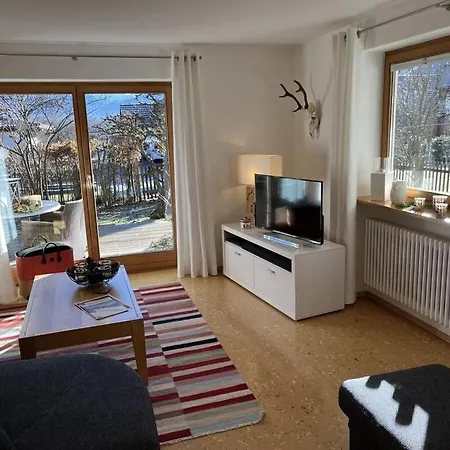With 1 Bedroom Prázdninový dům Ofterschwang